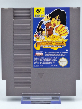 Jackie Chan's Action Kung Fu